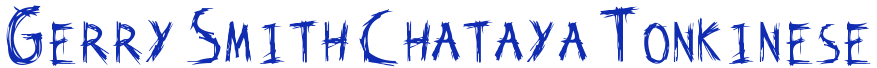 www.gerrysmith.info Logo